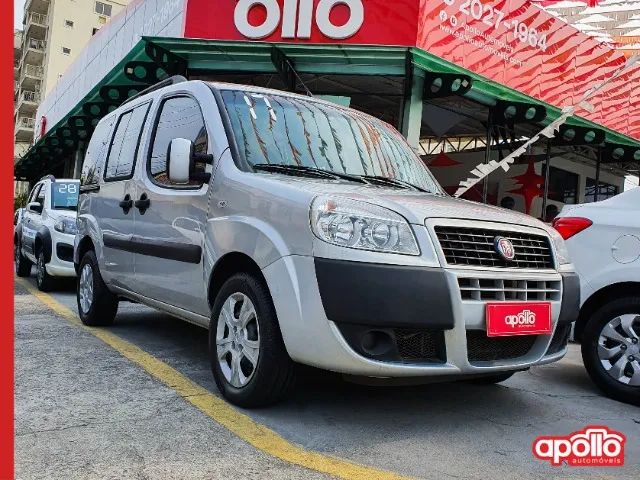 Fiat Doblo Doblo ESSENCE 1.8 Flex 16V 5p 2019