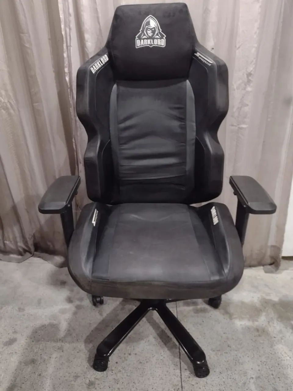 Cadeira gamer profissional 