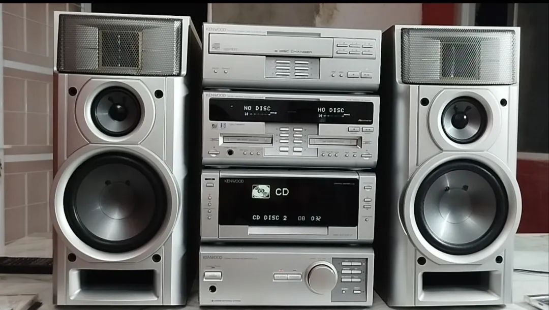 Minisytem Kenwood  - Foto 2