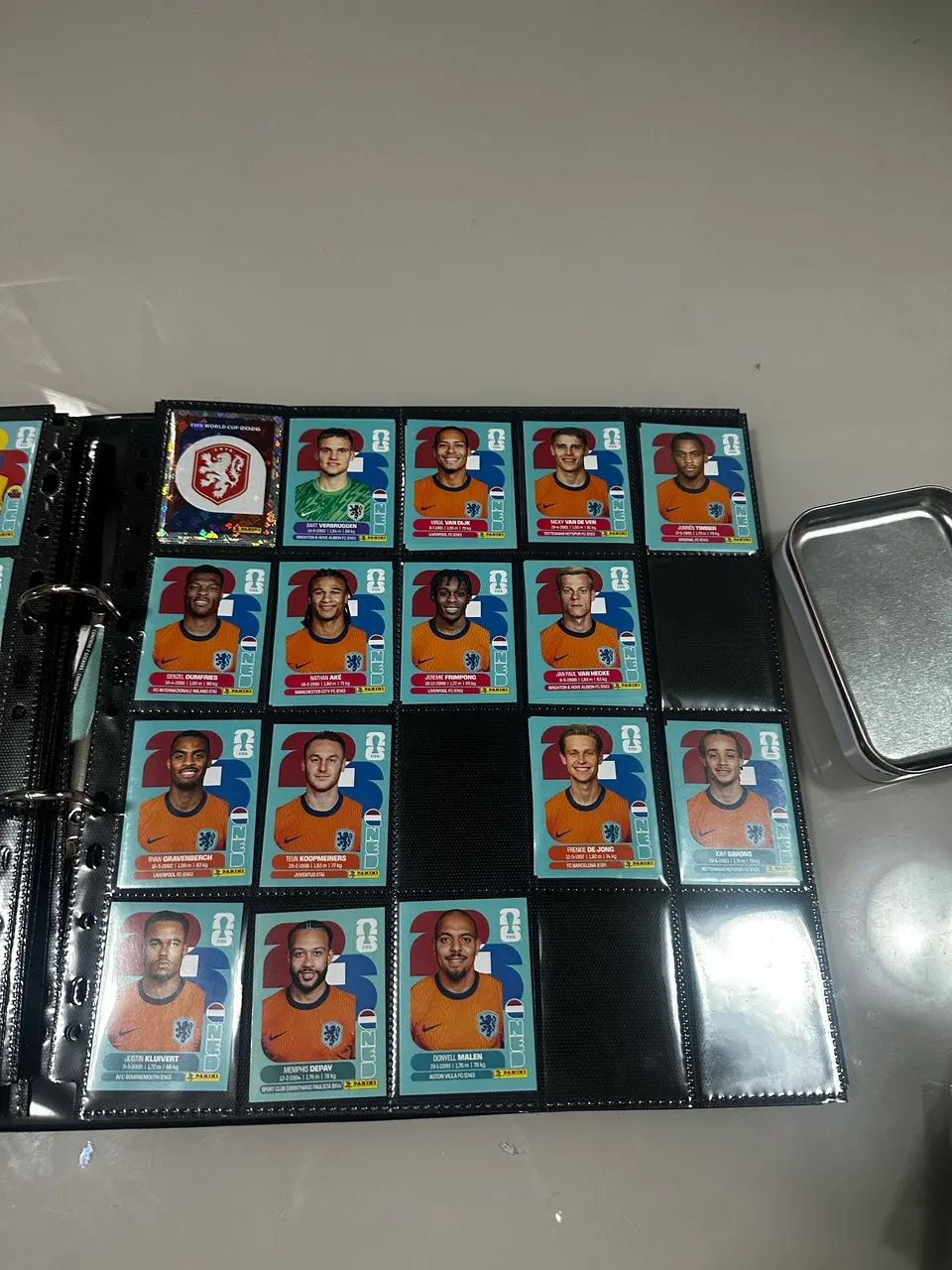 Figurinhas copa a partir 1 real - Foto 2