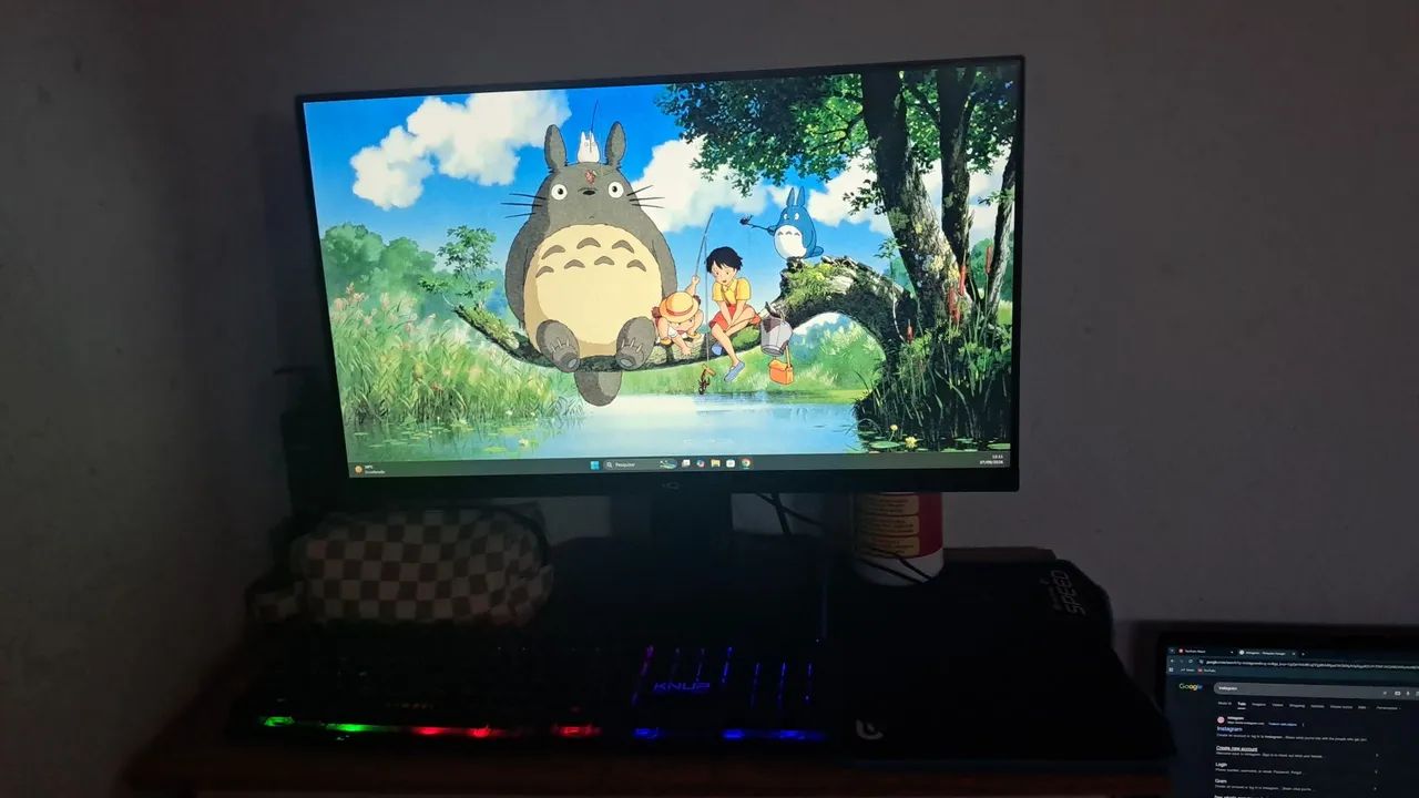 Monitor, 24 polegadas hp