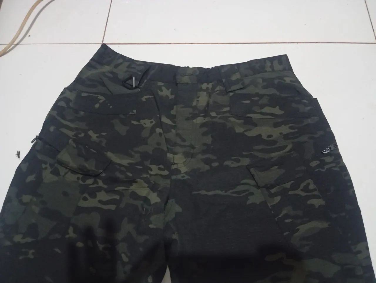 Calça multicam Black - Militar  - Foto 3