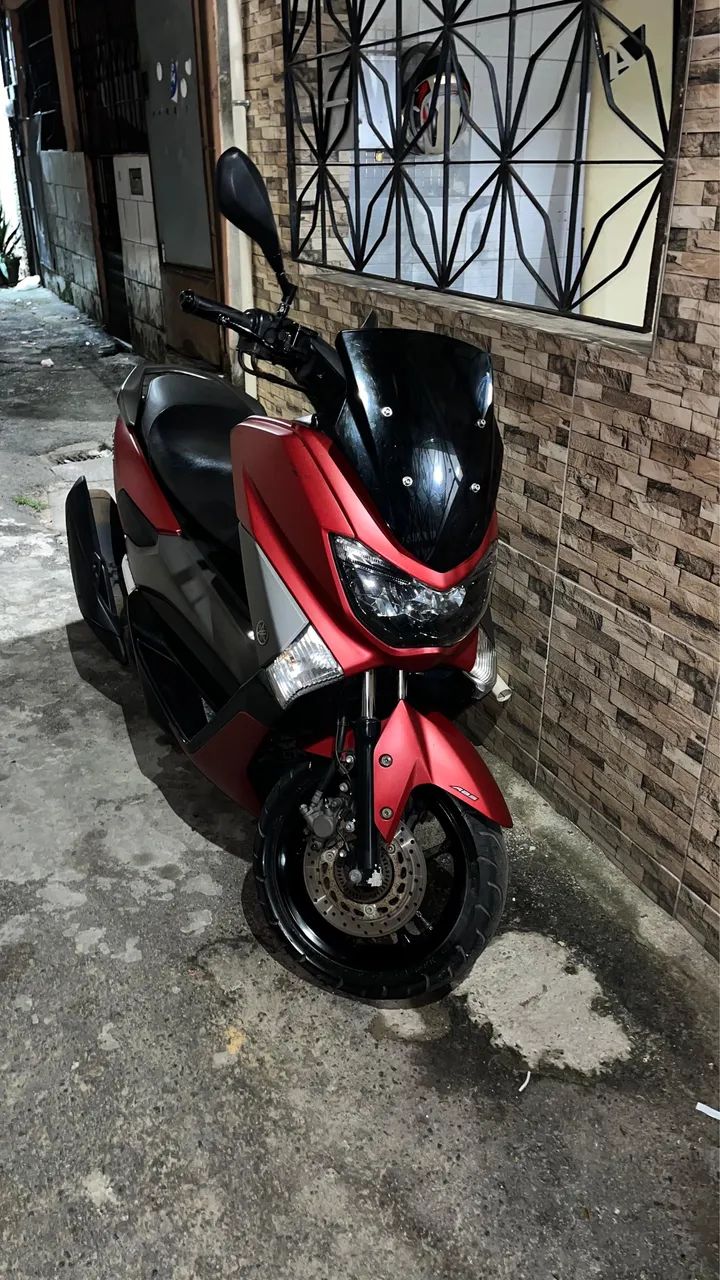 Nmax 160
