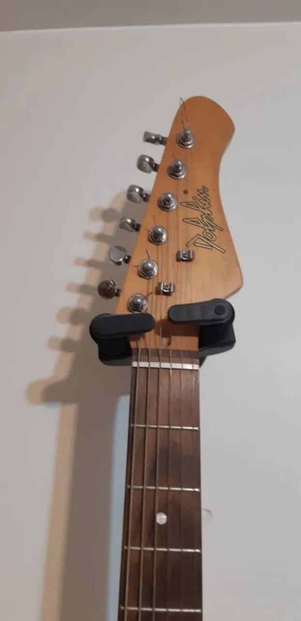 Guitarra Stratocaster Dolphin - Foto 3