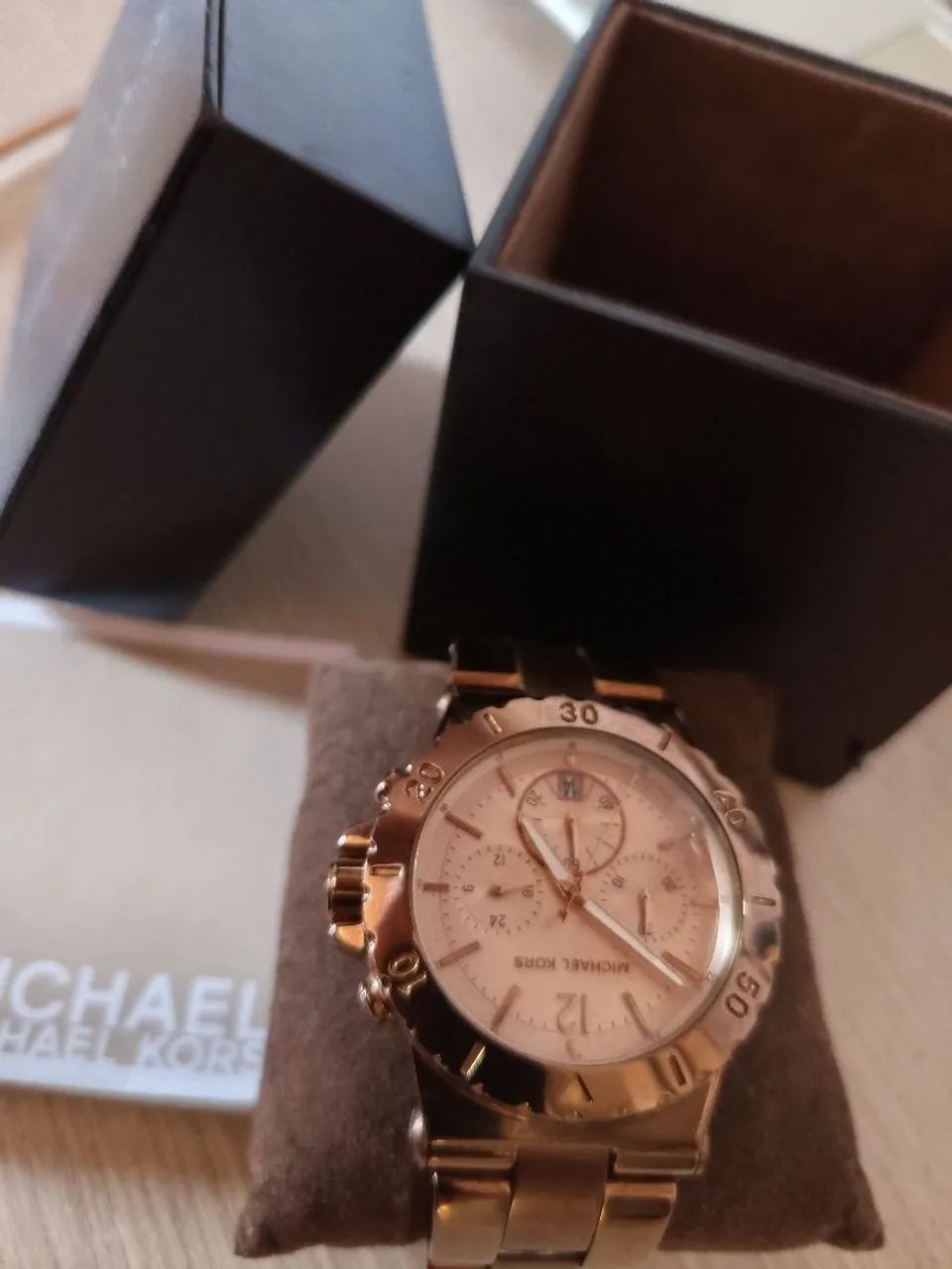 Relogio Feminino Michael Kors - Foto 5
