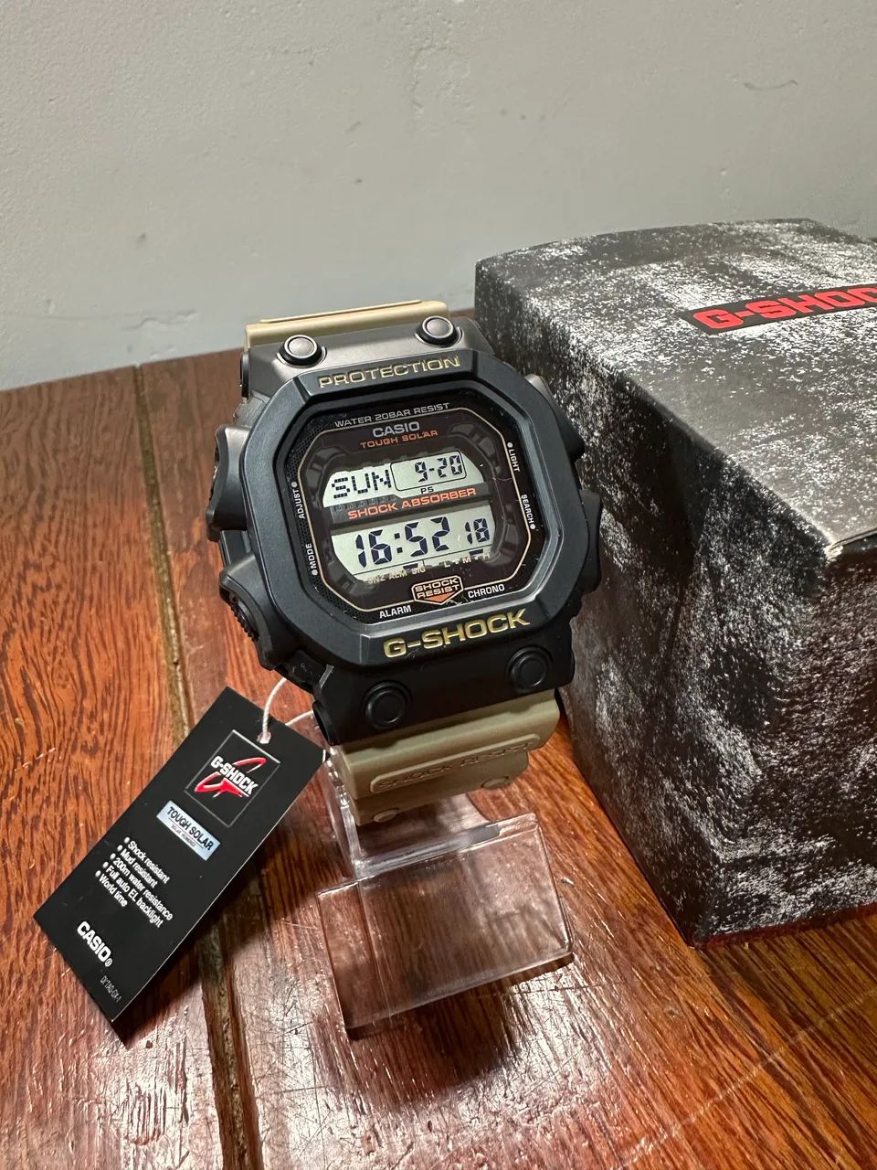 CASIO G - SHOCK THE KING ( O Rei ) - Foto 3