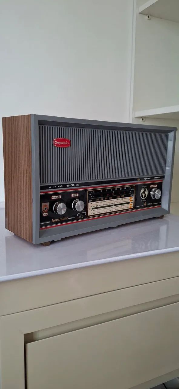 Rádio Retrô  - Foto 4