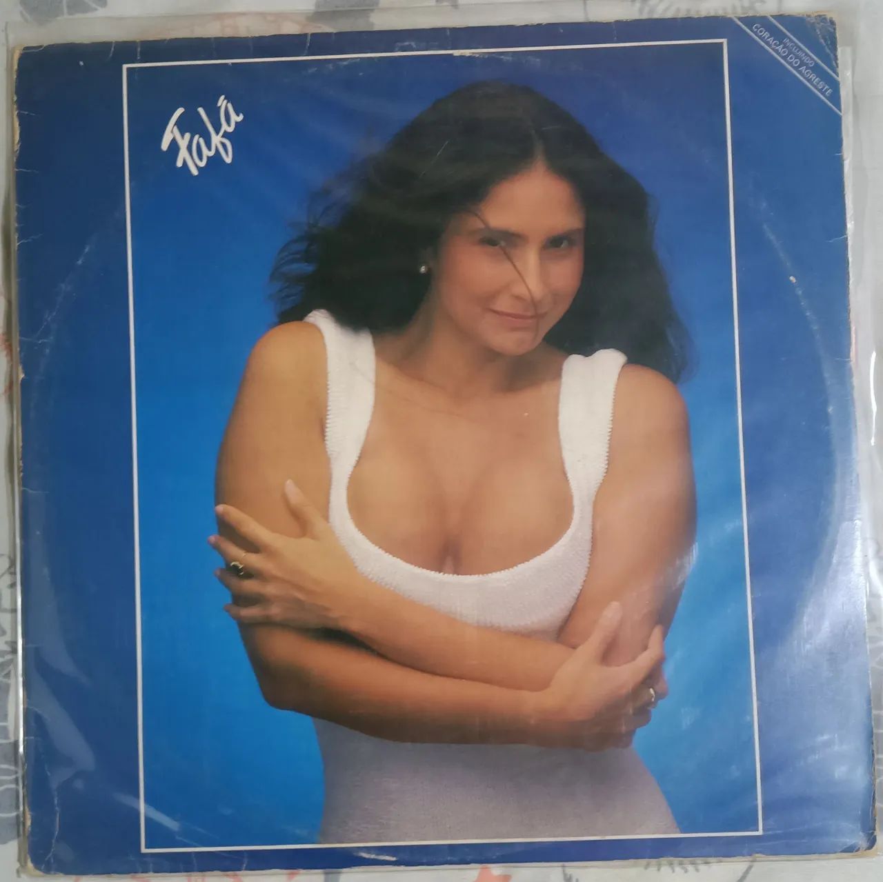 Discos à Venda - Fafá de Belém  - Foto 3