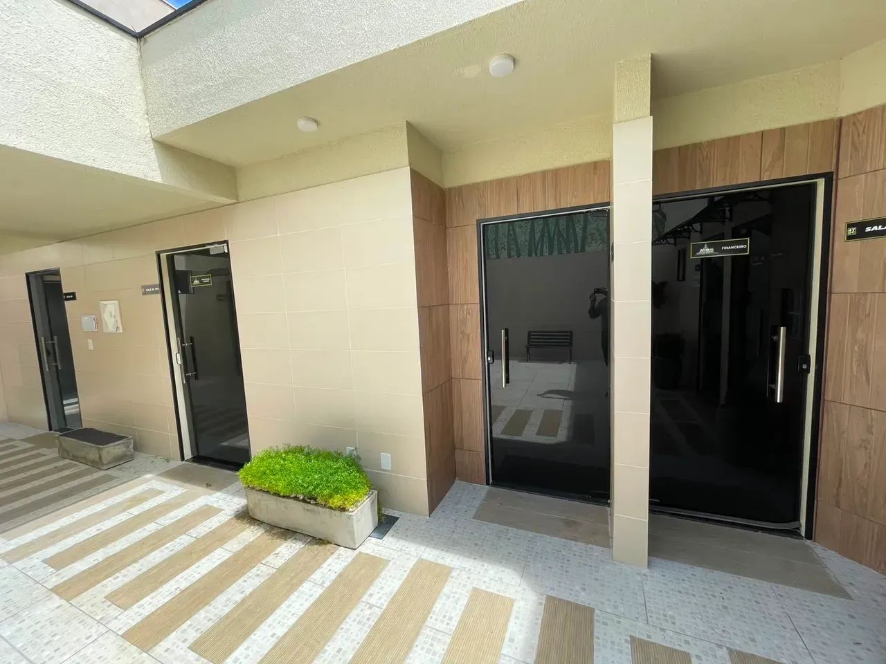 Alugo sala comercial com AR Condicionado na serraria - Foto 5
