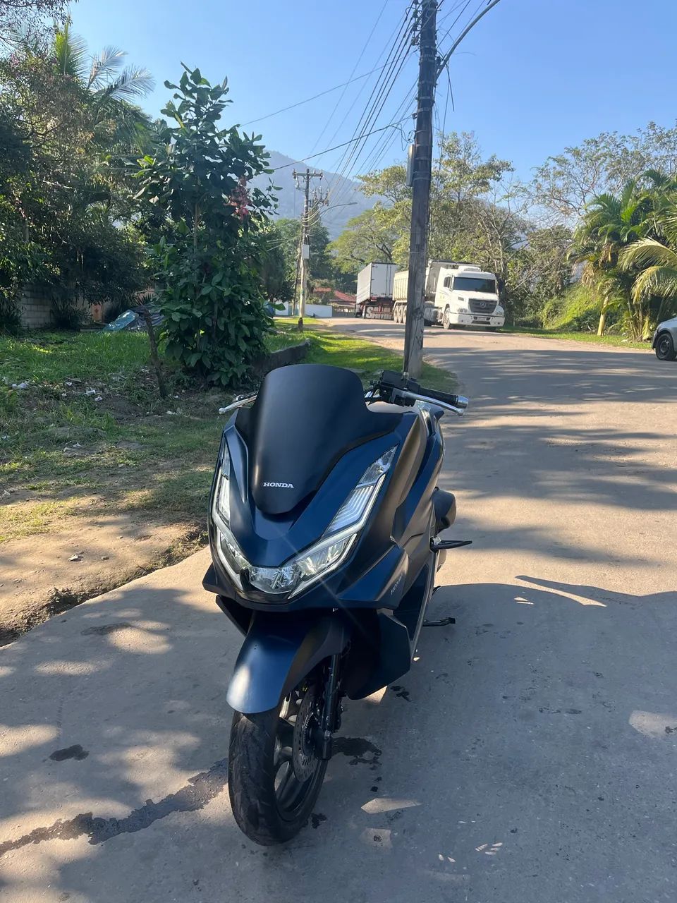 PCX DLX 160 - Foto 3