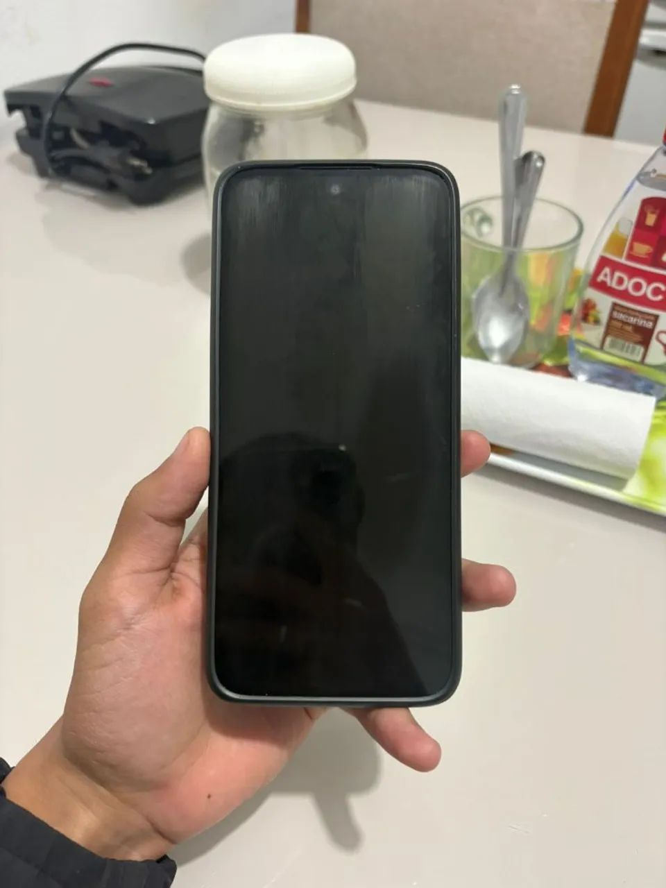 REDMI 13X PERFEITO NOVO