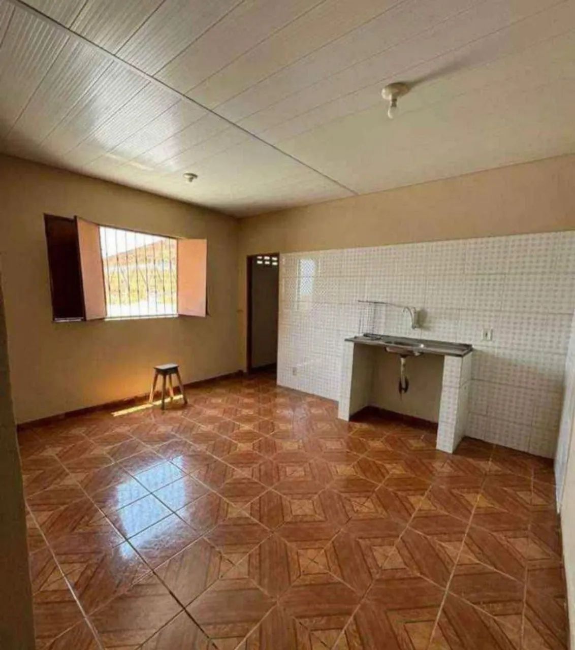 % Vendo casa na terra firme 