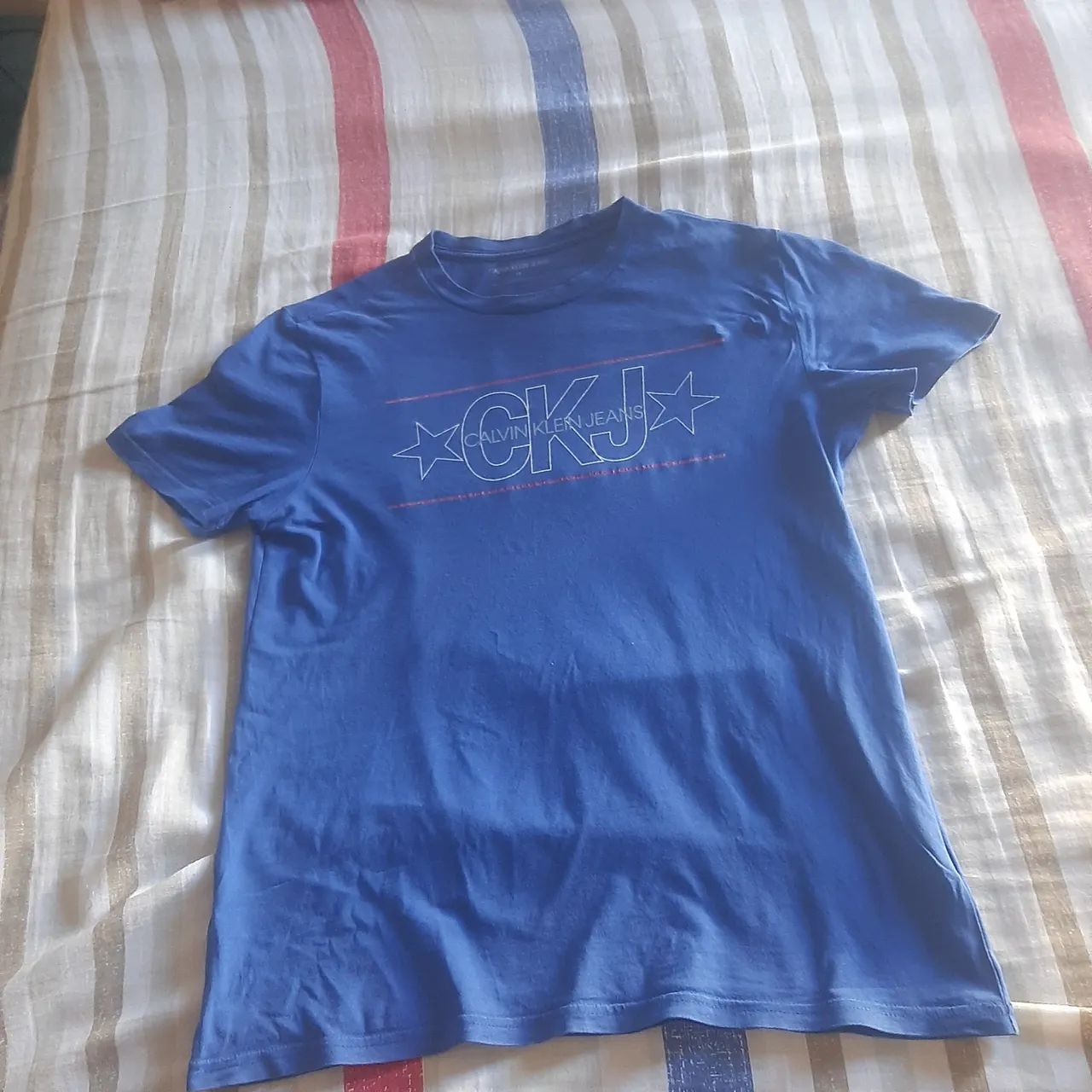 Camiseta Calvin Klein M 