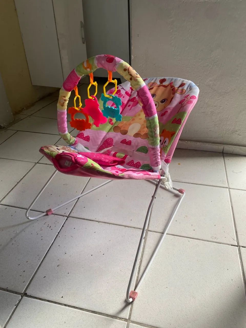 CARRINHO DE BEBÊ E CARRINHO DE DESCANSO - Foto 4