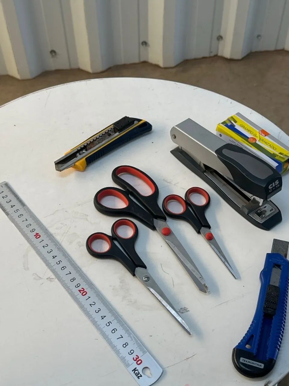 Kit escritório