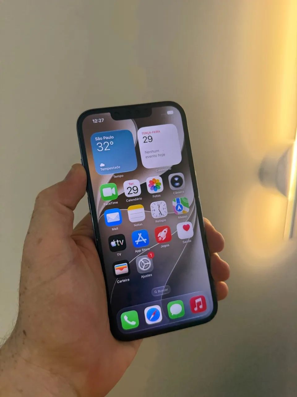 IPHONE 13 PRO 256GB - Foto 5