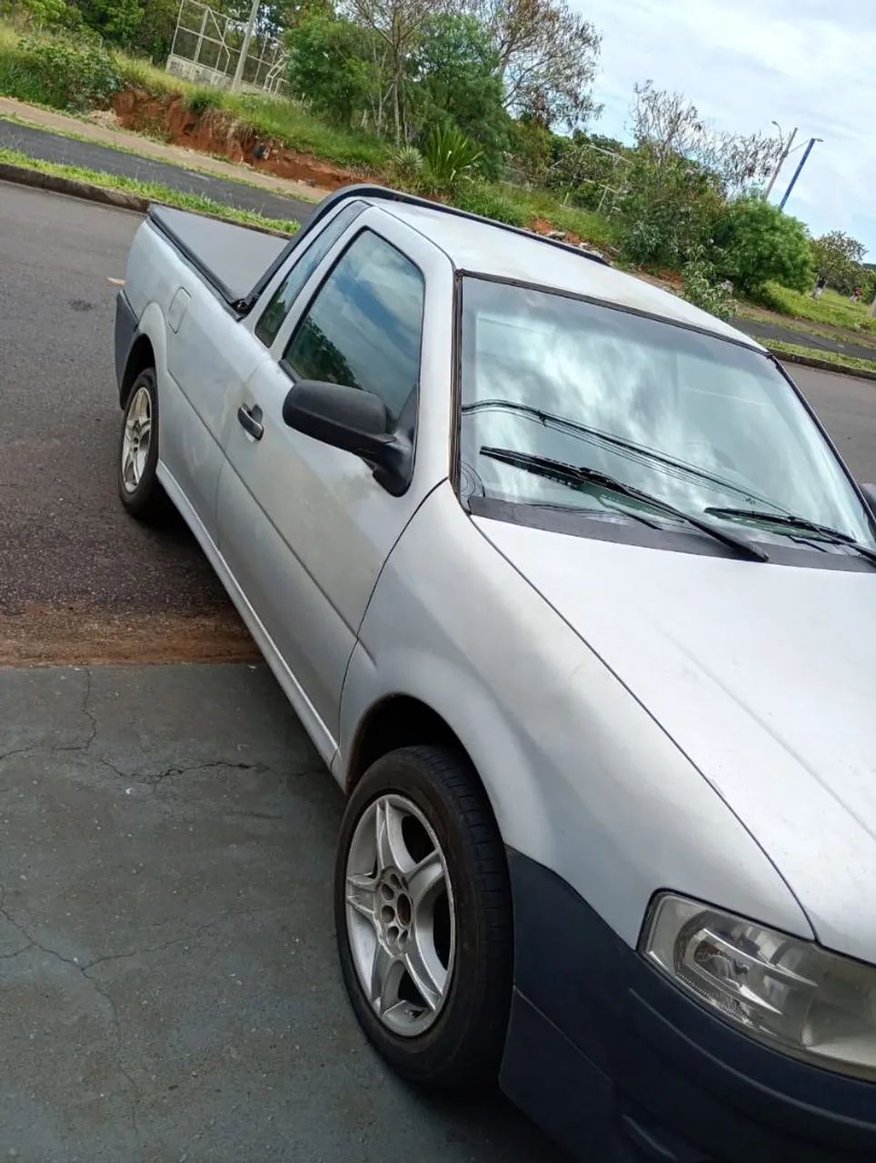 Volkswagen Saveiro 1.6 MI/ 1.6 MI TOTAL FLEX 8V 2006