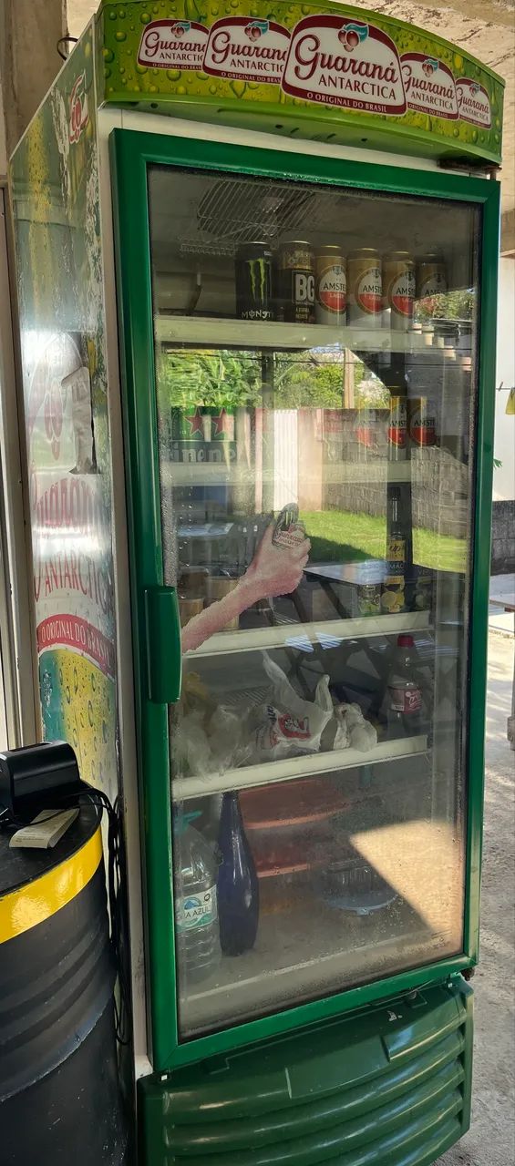 Expositor de refrigerante  - Foto 2