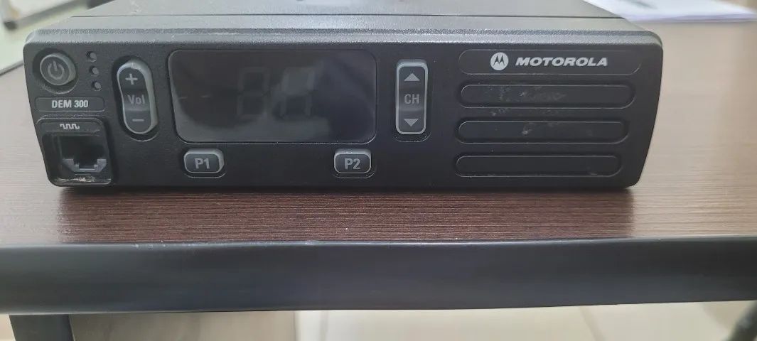 Radio Dem-300 VHF - Foto 2
