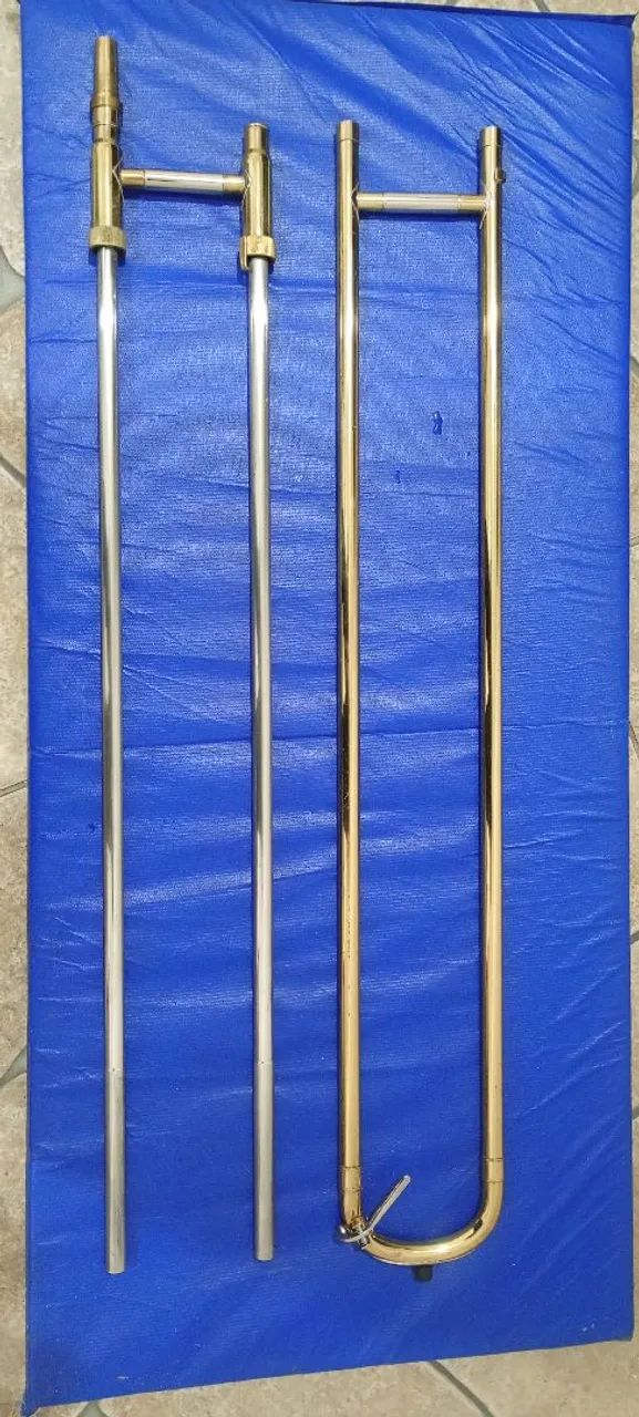 Trombone de Vara com rotor SHELTER - Foto 2