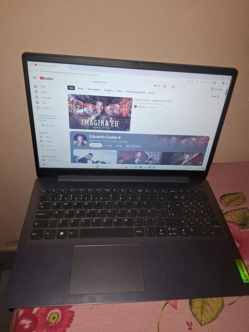 Notebook  Lenovo 