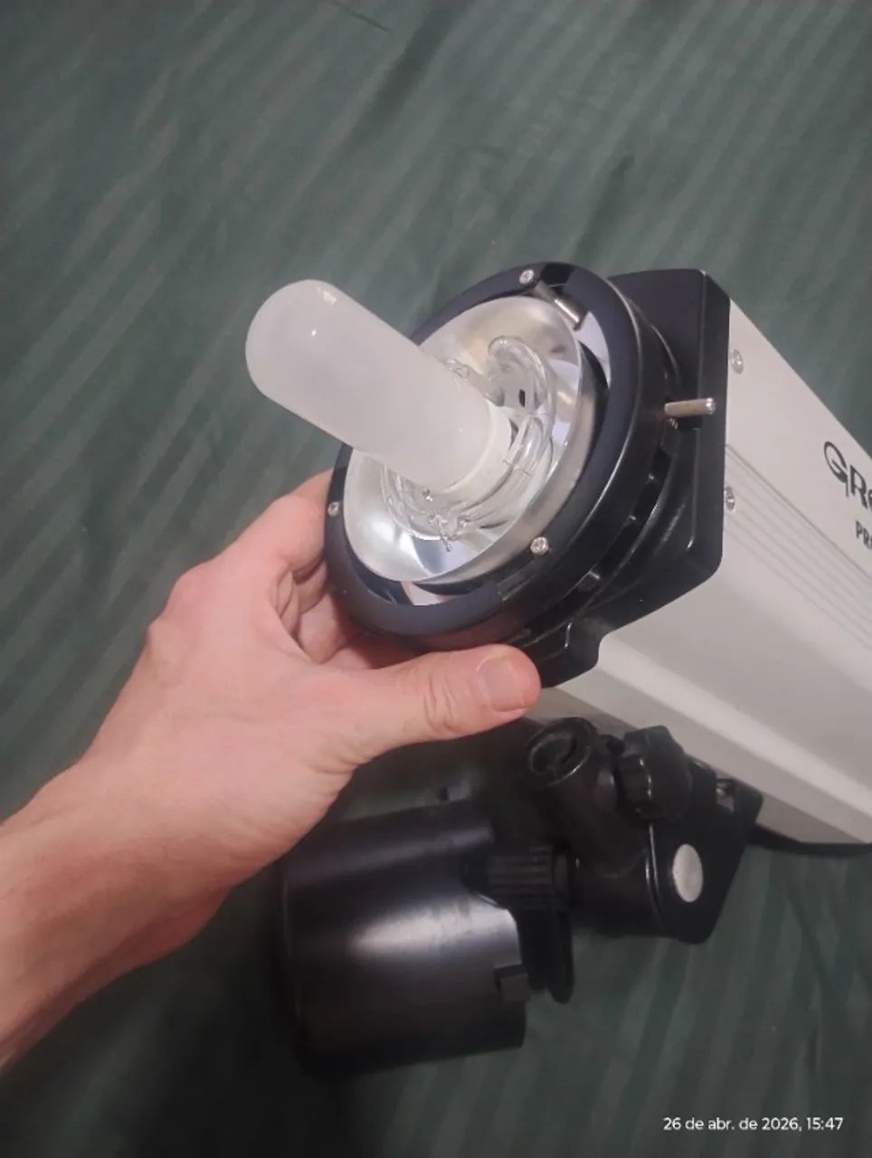 Tocha Flash Greika Pro F300 - Foto 3