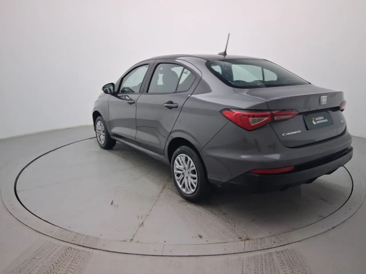 Fiat Cronos Drive 1.0 6V 2026 - Foto 3