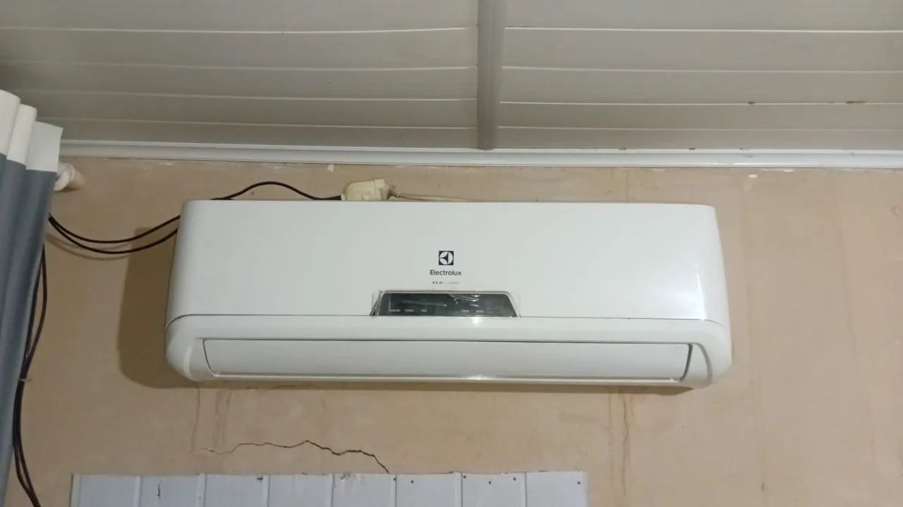 ? Ar-condicionado Electrolux 9.000 BTUs