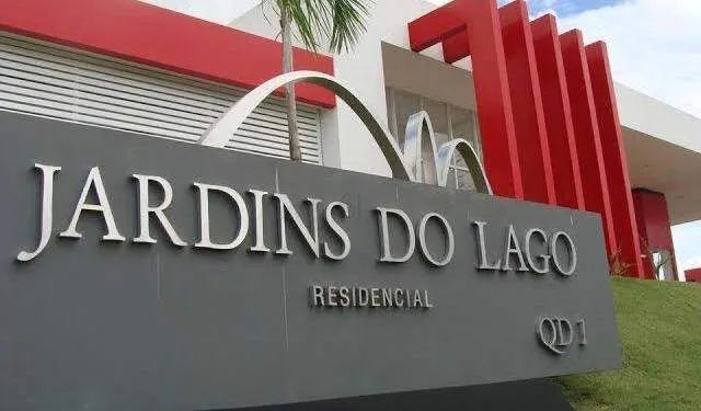 Condomínio Jardins do Lago QD 1