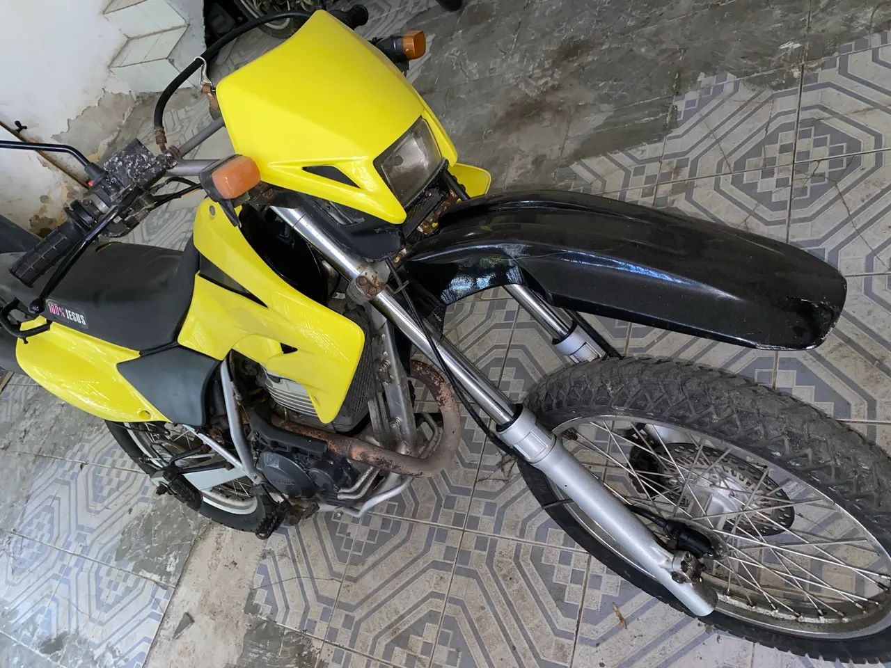 Honda tornado - Foto 4