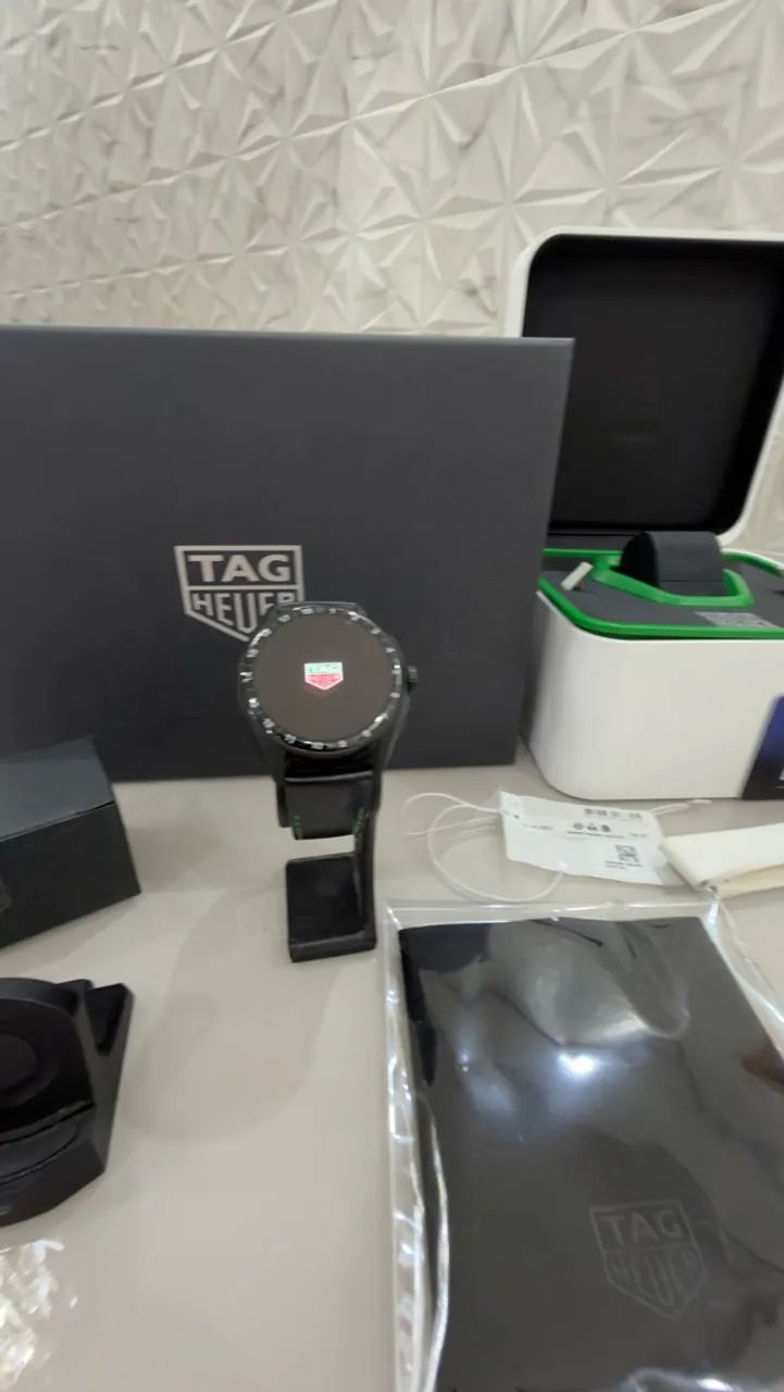 Tag Heuer Connected Golf FULL Set - Foto 2