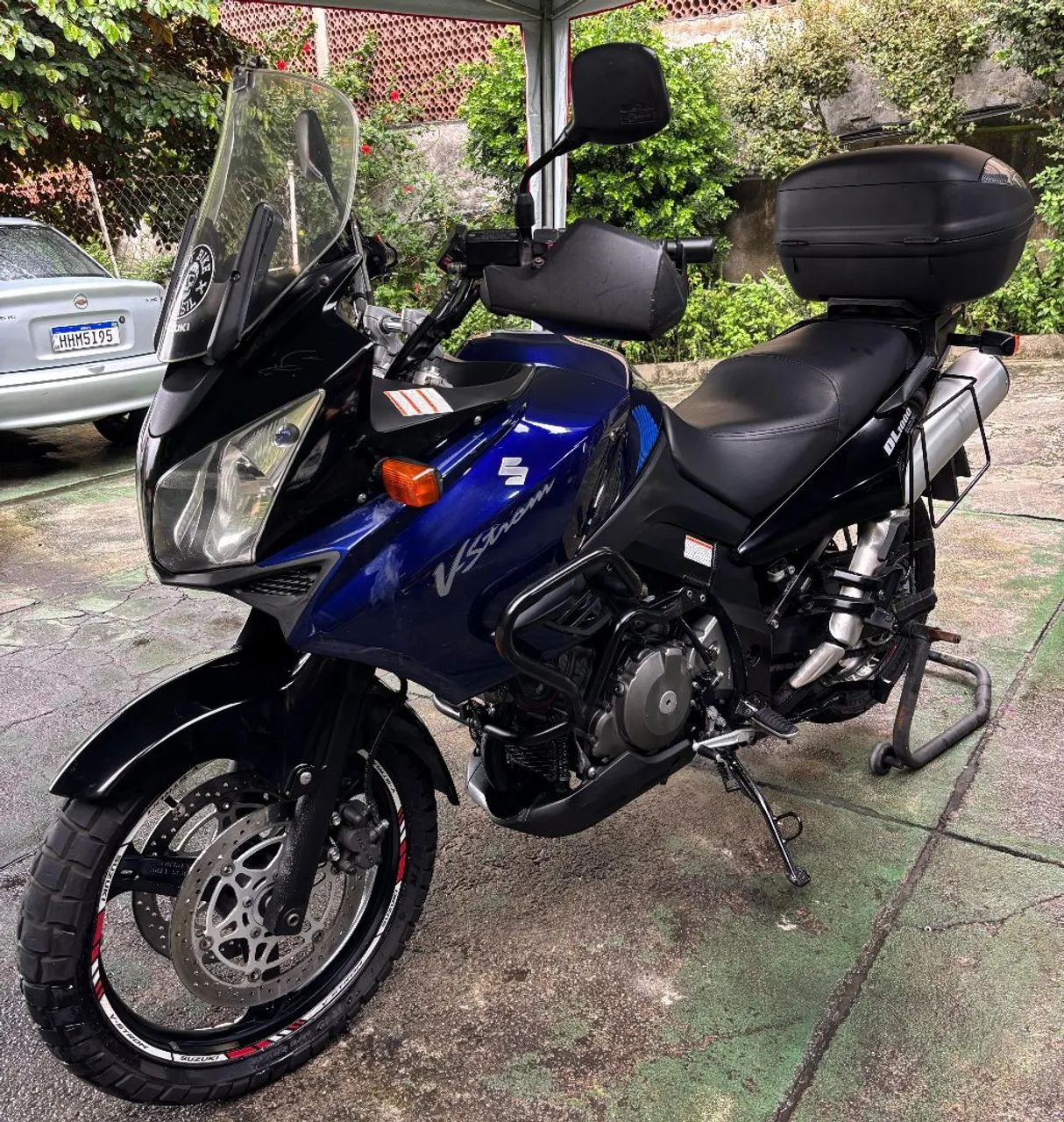 Vstrom 1000