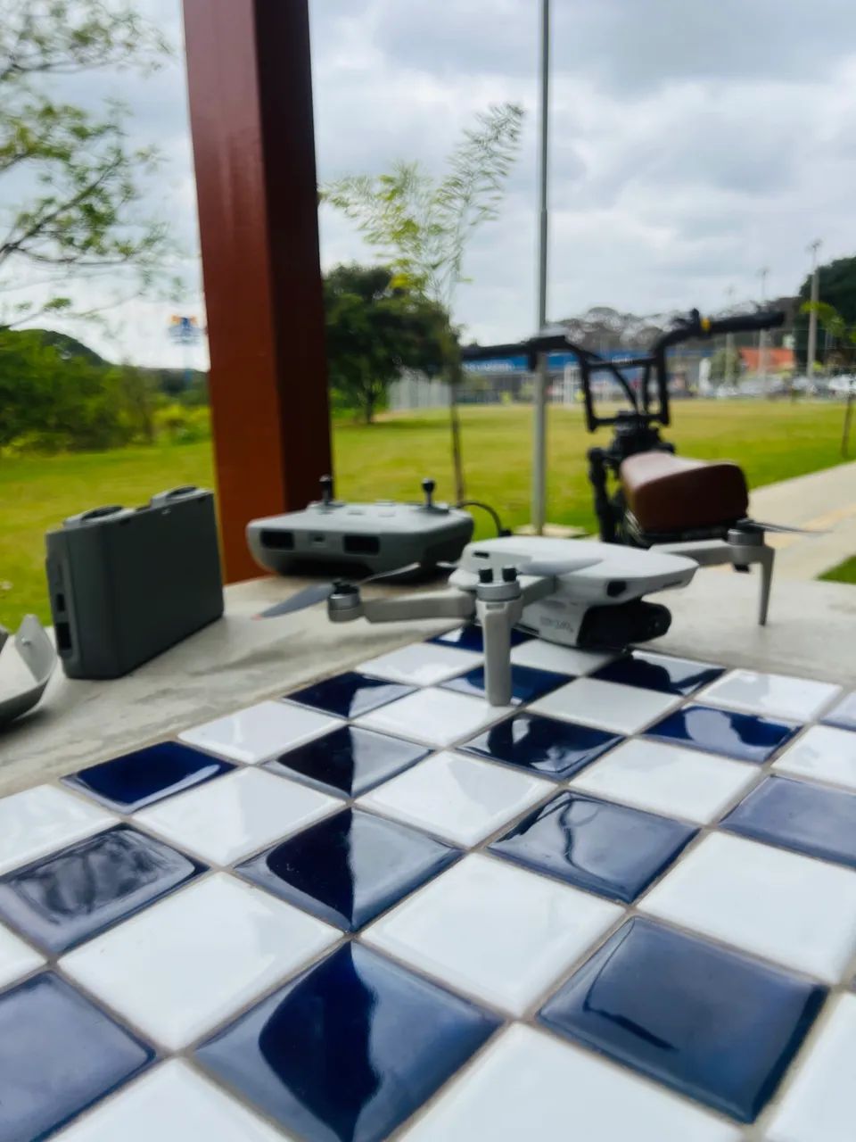 Drone DJI mini 2 4K - Foto 3