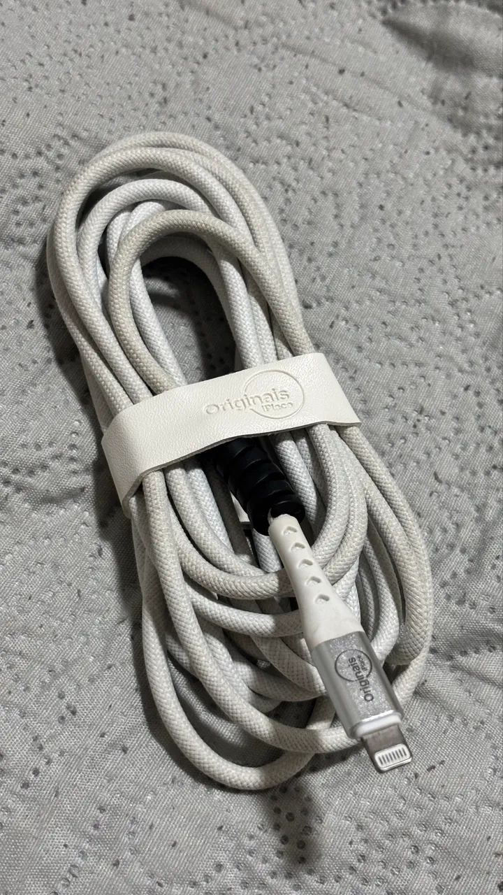 Cabo Original iPlace Usb-C pra Lightning 