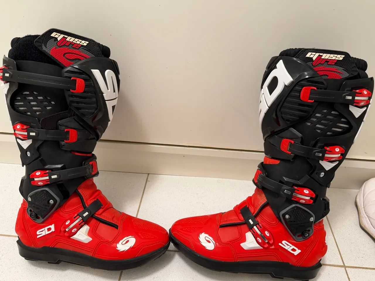 Bota Sidi Cross Fire 3  - Foto 2