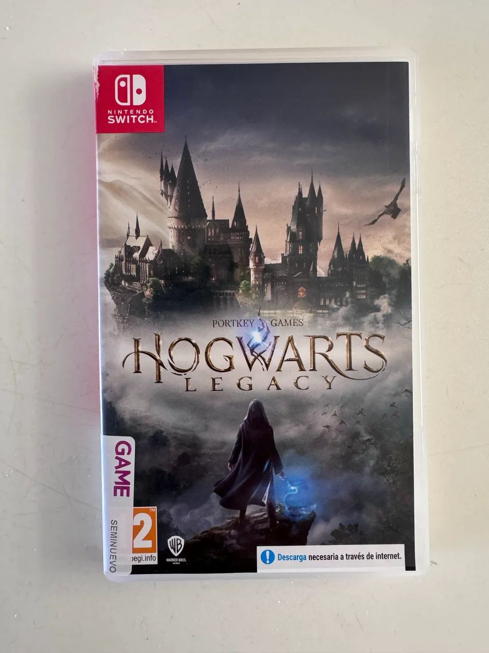 Jogo Hogwarts Legacy