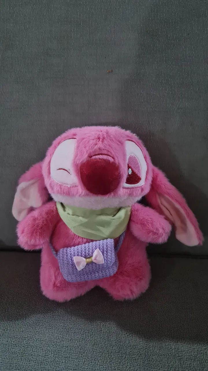 Angel pelucia nova 24 cm