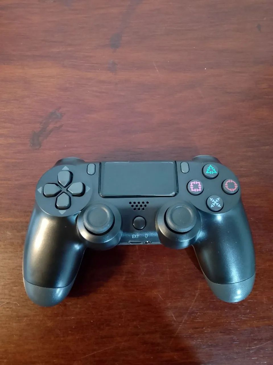CONTROLE PS 4 - COMPUTADOR /COMPATIVEL COM PC / - Foto 3