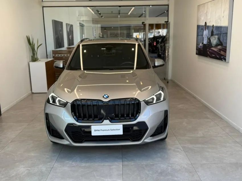 BMW X1 Sdrive 20I M Sport 2.0 TB Flex Aut. 2025