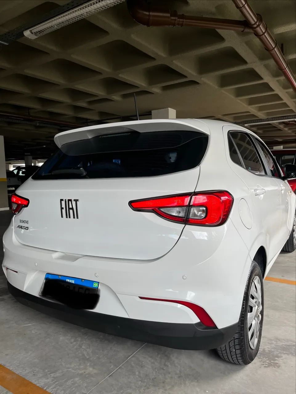 Fiat Argo Drive 1.3 8V Flex 2018 - Foto 3