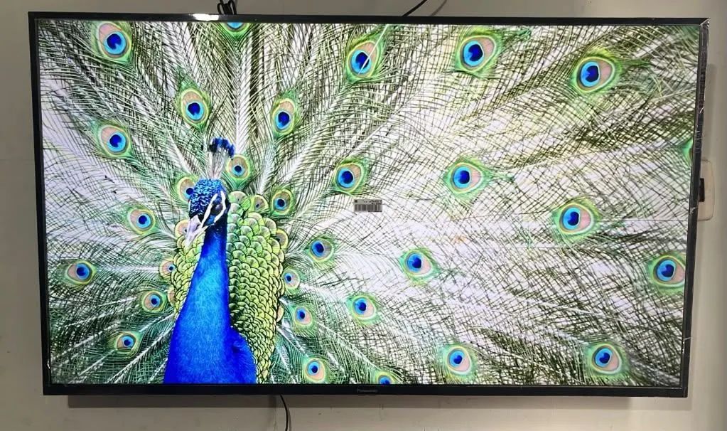 Smart TV Panasonic 50 polegadas 4K Bond infinito Bluetooth completo - Foto 5