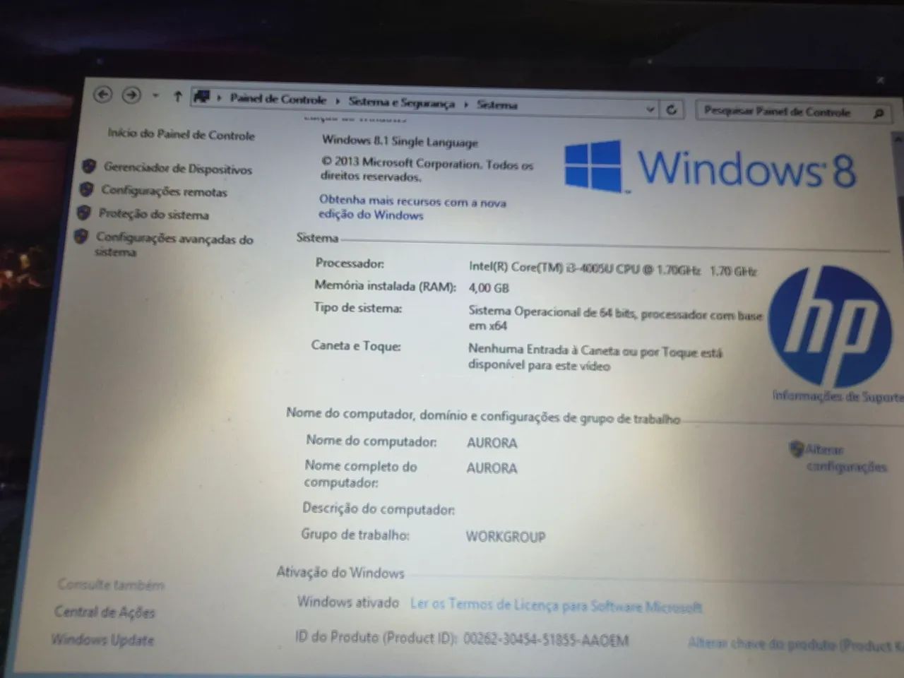 Notebook HP - Foto 5