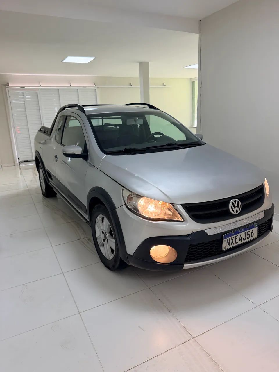 Volkswagen Saveiro 1.6 MI TOTAL FLEX 8V CE 2012