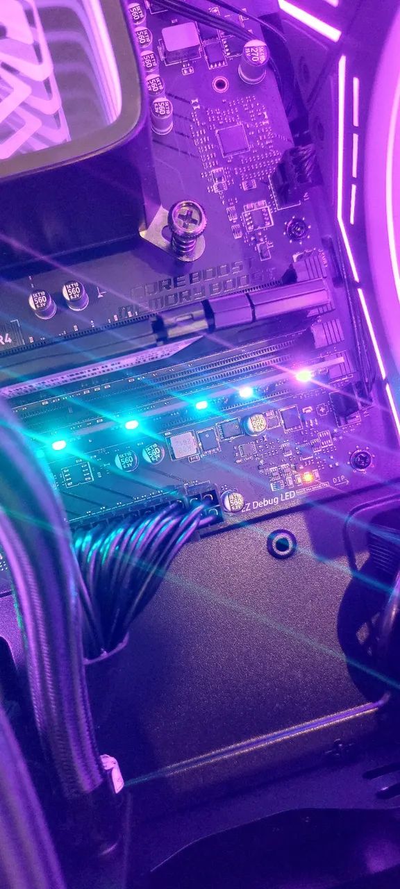 Memoria ram DDR4 - com defeito - Foto 4