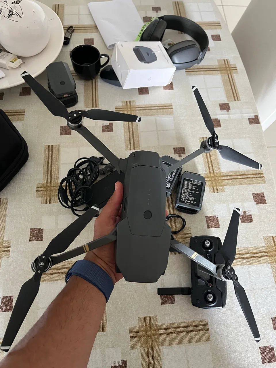 Drone DJI Mavic Pro  - Foto 4