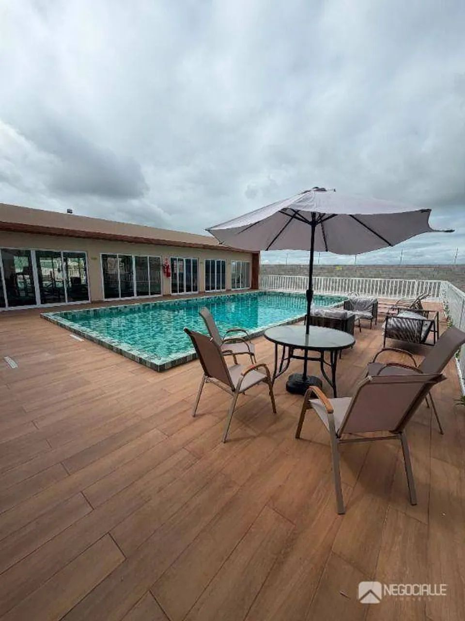 Apartamento com 2 dormitórios para alugar, 50 m² por R$ 1.700,00/mês - Malvinas - Campina  - Foto 10