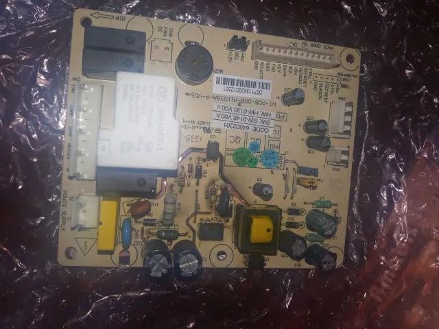 Placa da Geladeira Eletrolux DF52 no Estado - Foto 4