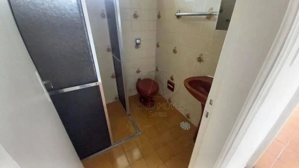 Cobertura para alugar, Macuco - Santos/SP - Foto 10