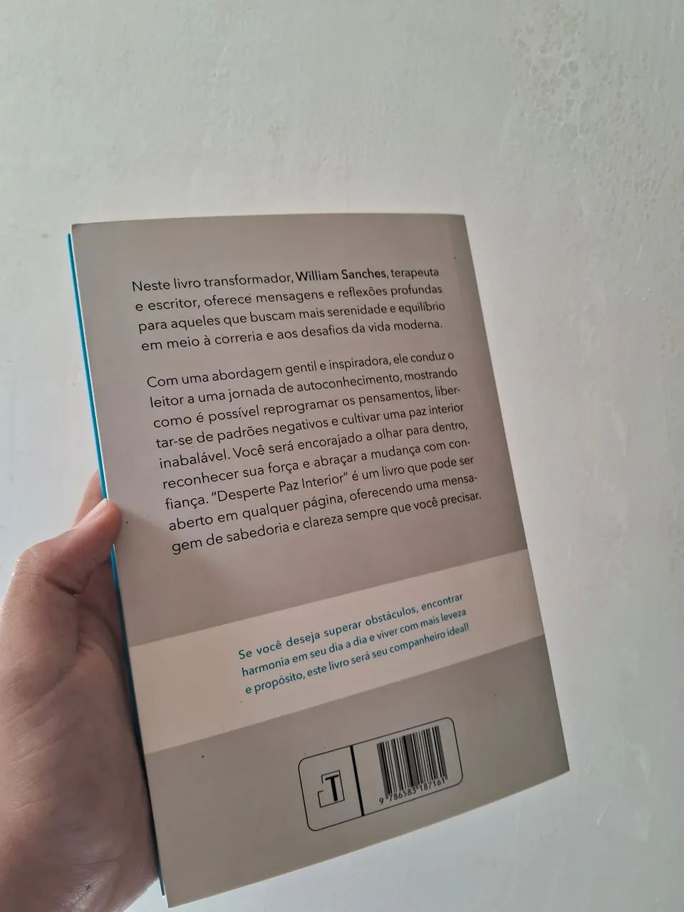 Livro paz interior  - Foto 2