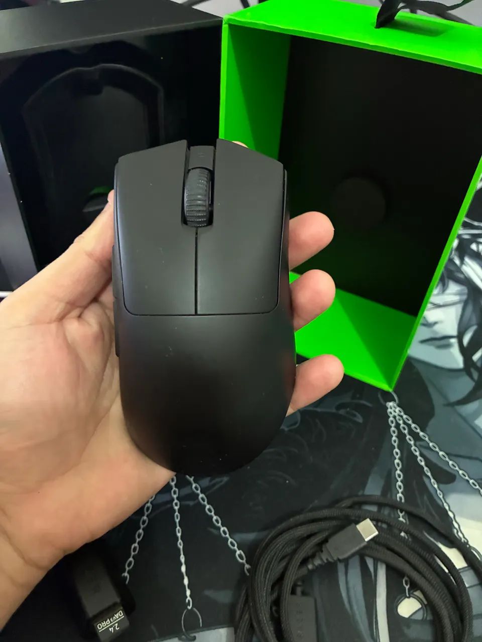 Mouse Razer Deathadder V3 Pro